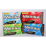 Mike and Ike candies