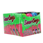 Sour Ooze Candy