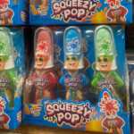 Squeezy Pop Candy