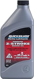 QUICKSILVER 2-CYCLE PINT