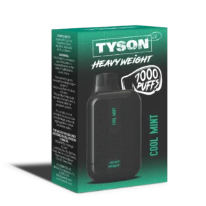 TYSON 7000 COOL MINT 10CT