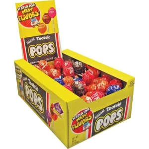 TOOTSIE POP 100 CT
