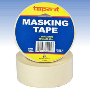 MASKING TAPE 1.89" X 60 YARDS