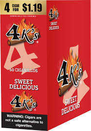 4KINGS 4/1.19 SWEET 15/4PK