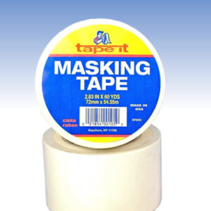 MASKING TAPE 2.83"  X 60 YARDS