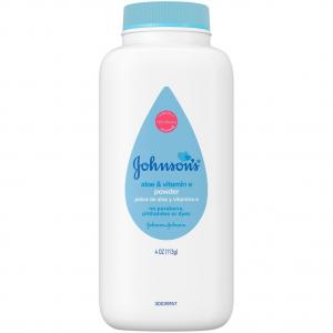 J&J BABY POWDER 1.5 OZ