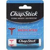 CHAP STICK MEDICATED 1/CD