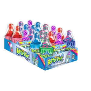 BABY BOTTLE POP 18CT