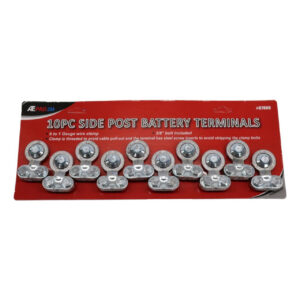 BATT TERM  SIDE POST 8 CT