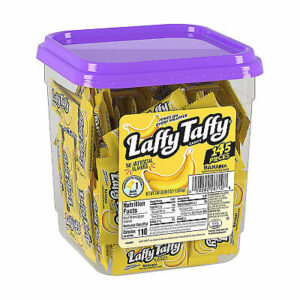 LAFFY TAFFY  BANANA 145CT