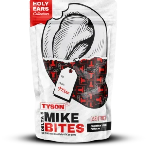 MIKE TYSON BITES CHRY PIE CRNC