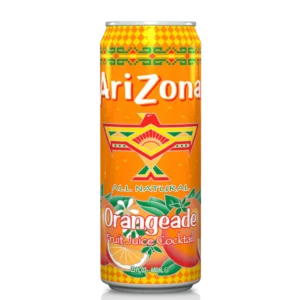 ARIZONA TEA ORANGE 24CT