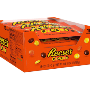 REESE'S PIECES 18CT