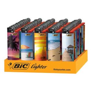 LIGHTER BIC VACATIONS 50CT