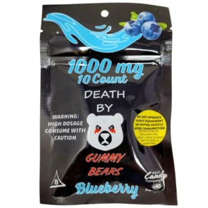 DBG BEARS BLUEBERRY MUFFIN 1PK