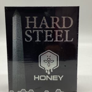 HARD STEEL HONEY 24CT
