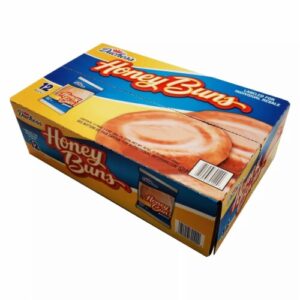 DUCHESS HONEY BUN 12CT