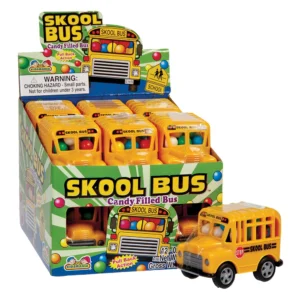 SKOOL BUS CANDY 12CT