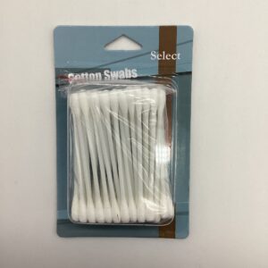 SELECT COTTON SWAB 35CT BLISTER
