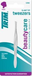 TRIM EYEBROW TWEEZERS 1/CD