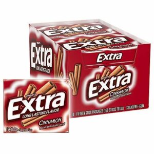 EXTRA CINNAMON 10PK