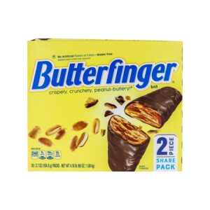 BUTTERFINGER KING SIZE 18CT