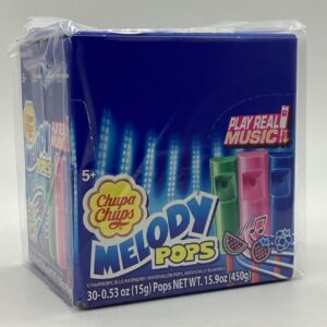 MELODY POPS 3 FLAVORS 30CT
