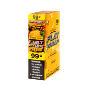 GT FLAT WRAP PASSION 25/2PK