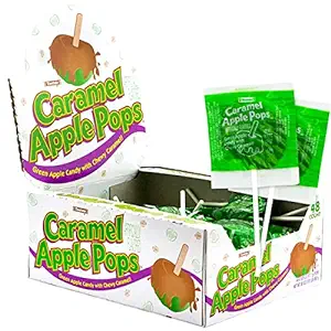 TOOTSIE CARMEL APPL POPS 48 CT