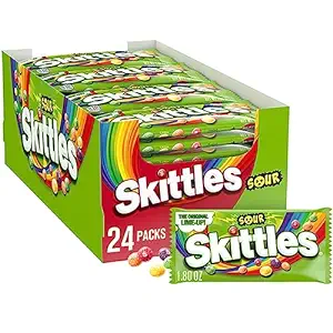 SKITTLES SOUR  24CT