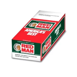 RED MAN ORIG 12CT $1 OFF