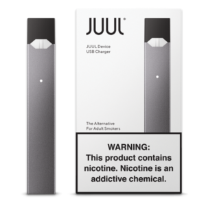 JUUL BASIC STARTER KIT SLATE