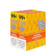 SW CIG FOIL 2/.99 MANGO LEMONADE 30CT