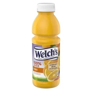 WELCHS ORANGE JUICE 16oz 12CT