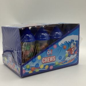 ICEE CHEWS CANDY CUP 12CT