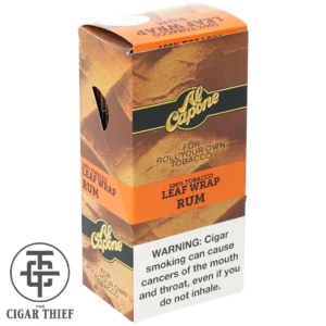 AL CAPONE WRAP RUM 18CT