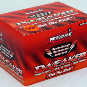 TWEAKER POMEGRANATE 12CT .99