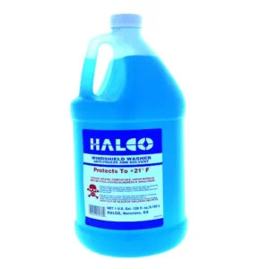 WINDOW WASHER FLUID 1 GAL 6CT