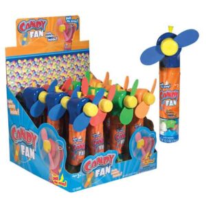 CANDY FAN 12CT