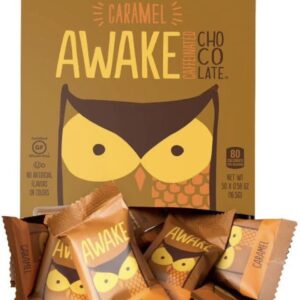 AWAKE CARAMEL 50CT