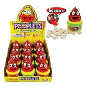 POOPLETS SQUEEZE ME 12CT