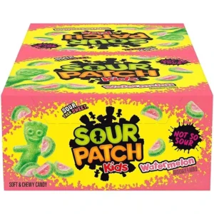 SOUR PATCH WATERMELON 24CT