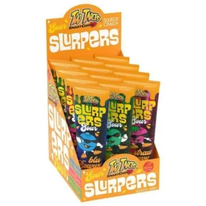 SLURPERS SOUR 12CT
