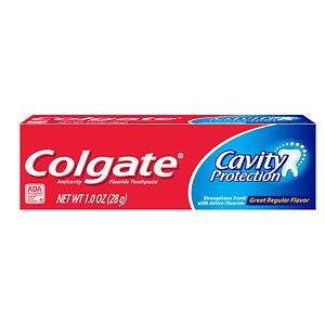 TOOTHPASTE COLGATE 1OZ
