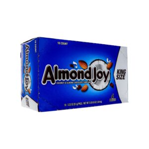 ALMOND JOY KING SIZE 18CT