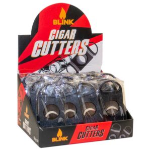 CIGAR CUTTER 24CT DISPLAY