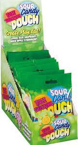 SOUR CANDY DOUGH 12CT
