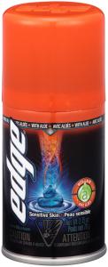 EDGE GEL SHAVE REG  2.75OZ