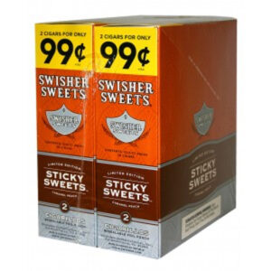 SW CIG FOIL 2/.99 STK SWT 30CT