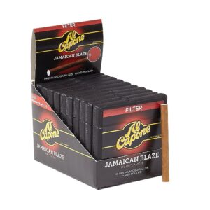 AL CAP 10/10PK JAMAICAN BLAZE